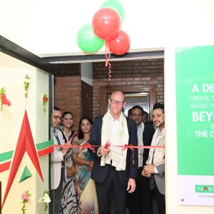 नबिल बैंकले सञ्चालनमा ल्यायो  ‘एजुकेसन हब’, विदेशमा जान चाहने विद्यार्थीले पाउँछन् यस्तो सेवा