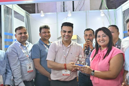 नाडा अटो शो सम्पन्न, चार पाङ्ग्रे कारतर्फ बीवाइडी र दुई पाङ्ग्रेमा यामाहाको स्टल उत्कृष्ट
