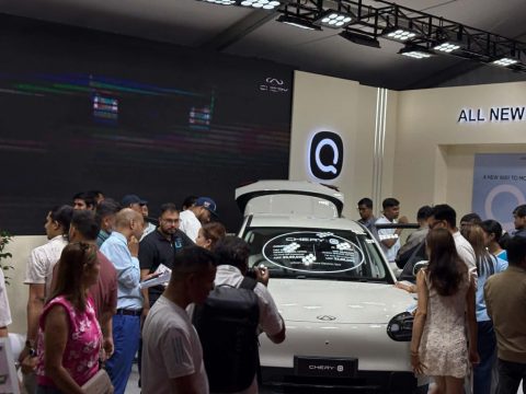 नाइमा मोबिलिटी एक्स्पो: चाइनिज ब्रान्डको वेभ, नेपाली अटोमोबाइल मार्केटमा नयाँ पावर सिफ्ट