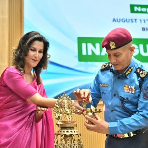 सवारीसाधनका ५३ ब्राण्ड एकै थलोमा, सुरु भयो नाइमा मोबिलिटी एक्स्पोको दोस्रो संस्करण
