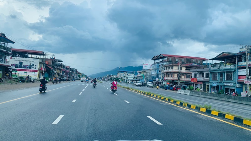 नारायणगढ-बुटवल सडक विस्तार अन्तिम चरणमा : अब दुई घण्टामै नारायणगढदेखि बुटवल