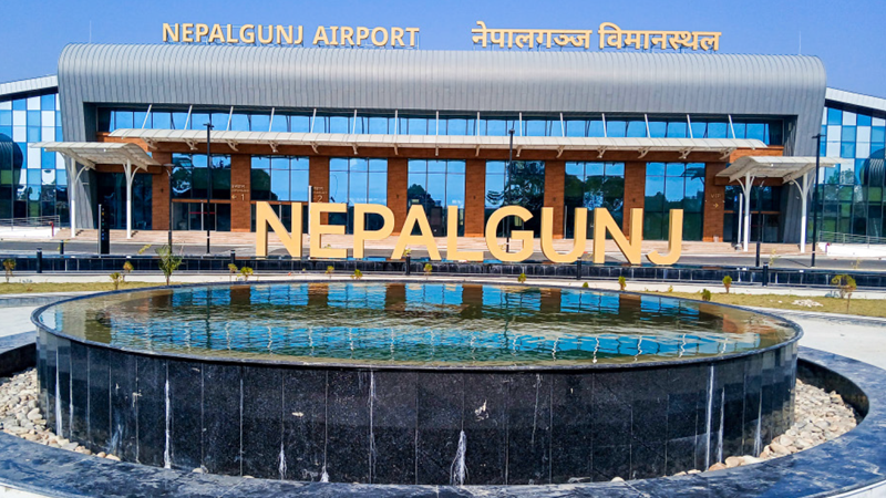 नेपालगञ्ज-पोखरा रुटमा बढ्यो यात्रुको माग, बुद्ध एयरले भदौ ३१ गतेदेखि पुनः उडान सञ्चालन गर्ने
