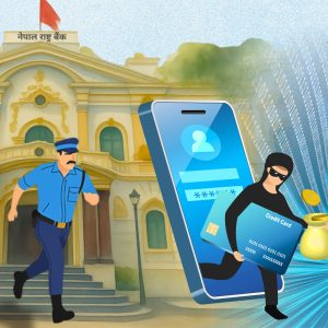 स्क्यामको सूचना पाउनासाथ रकम रोक्ने प्रहरीको तयारी, बैंक र टेलिकम चौबिसै घण्टा एउटै डेस्कमा