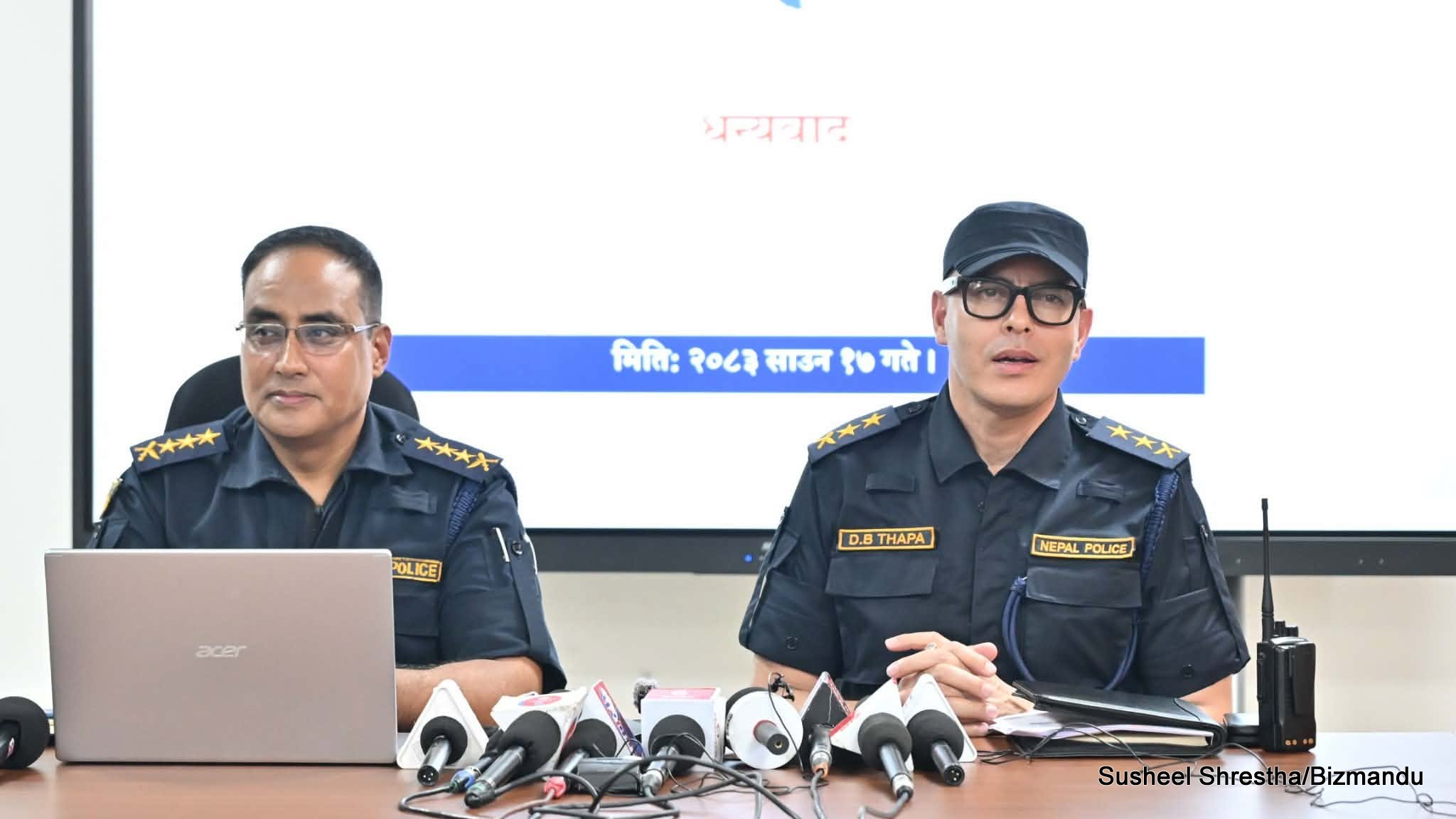 टप ग्लोबल इन्भेस्टमेन्टकी सञ्चालक नविना पक्राउ, घरजग्गा धितोमा ऋण दिएको आरोप