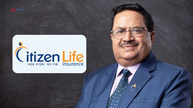 सिटिजन लाइफ इन्स्योरेन्सको नाफा १०६ प्रतिशत बढ्यो, एक वर्षमा ९ अर्ब प्रिमियम संकलन