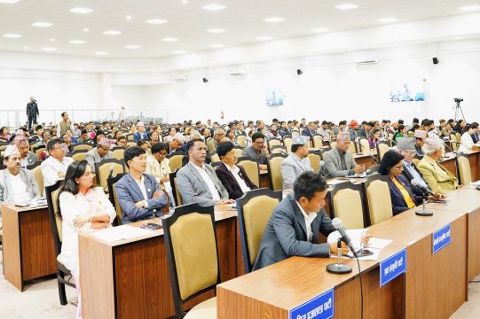 खानी तथा खनिज पदार्थसहित ४ वटा विधेयक प्रतिनिधि सभामा पेस, अरु कुन-कुन?