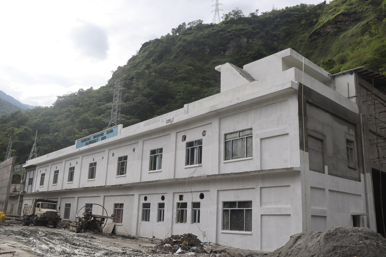 ४० मेगावाटको राहुघाट जलविद्युत् निर्माण सम्पन्न, उत्पादन परीक्षणको चरणमा