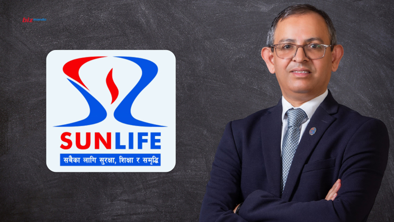 सन नेपाल लाइफ इन्स्योरेन्सका सीइओ अर्याल चार महिनापछि फर्किए काममा