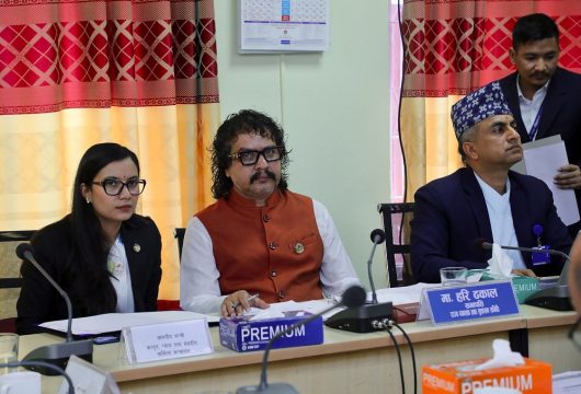 अख्तियारलाई कसैले पनि हतियार बनाउनु हुँदैन, दुरुपयोग गर्न मिल्दैन : कानुनमन्त्री गौतम