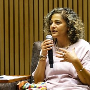 अनुसन्धानमा दीर्घकालीन लगानी बढाउँदै एआई पूर्वाधार विकासमा जोड दिनुपर्छ : सन्ध्या सिटौला
