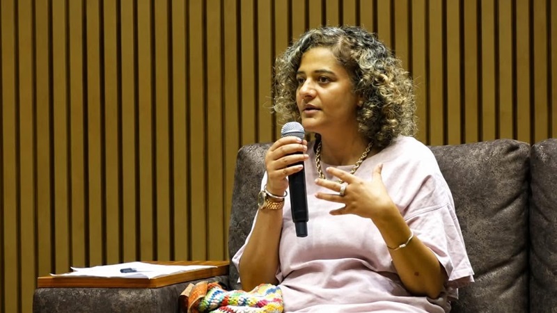 अनुसन्धानमा दीर्घकालीन लगानी बढाउँदै एआई पूर्वाधार विकासमा जोड दिनुपर्छ : सन्ध्या सिटौला