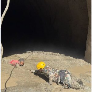 रसुवागढी जलविद्युत् आयोजनामा फसेका चार कर्मचारीको सेनाले गर्‍यो सकुशल उद्धार