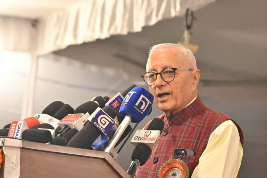 कांग्रेस एकढिक्का हुने शेखर कोइरालाको विश्वास, इतर समूहको भेलामा भने- हामी मिलाउँछौं