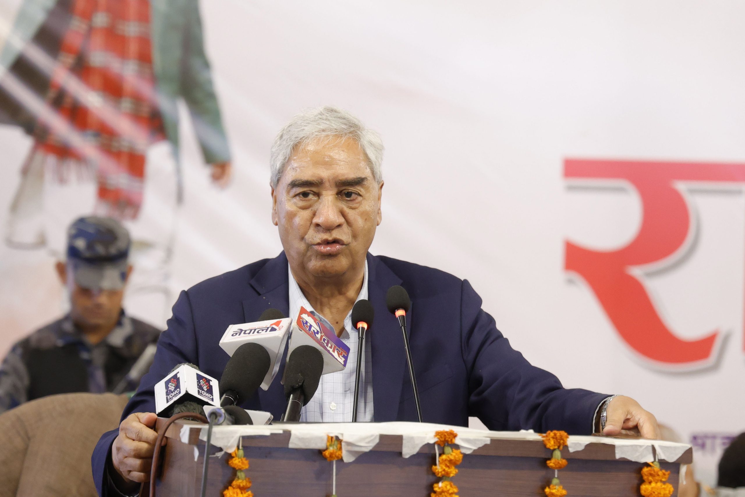 कांग्रेसइतरको भेला समापन: १५औँ महाधिवेशन देउवा नेतृत्वमा हुने प्रस्ताव, पराजयको दोष गगनलाई