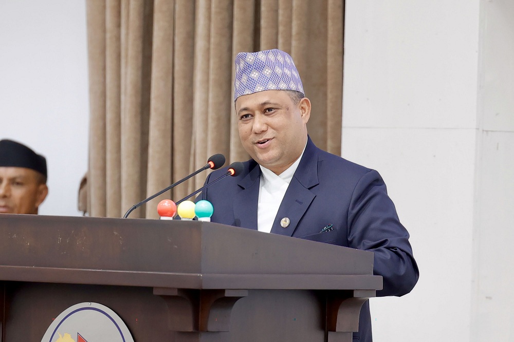 परराष्ट्र मन्त्रालयका लागि सिंहदरबारमा अलग्गै भवन बनाइने, प्रारम्भिक डिजाइन तयार