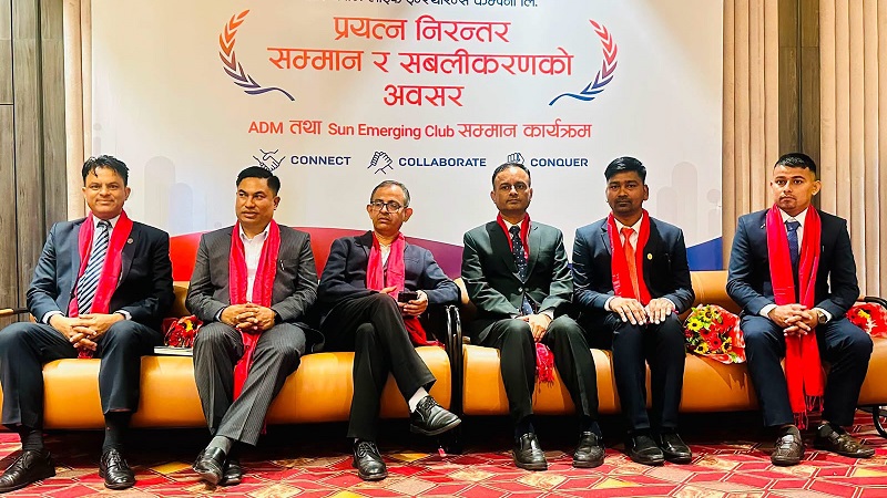 ‘ग्राहकको आर्थिक अवस्था र आवश्यकतालाई बुझेर मात्रै बीमा योजना छनोट गर्नुपर्छ’