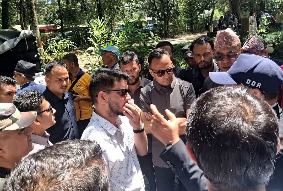 बाढी पीडितका लागि राहत सामग्री संकलन सेनाको ब्यारेकमा, सरकारले तोक्यो तीन स्थान