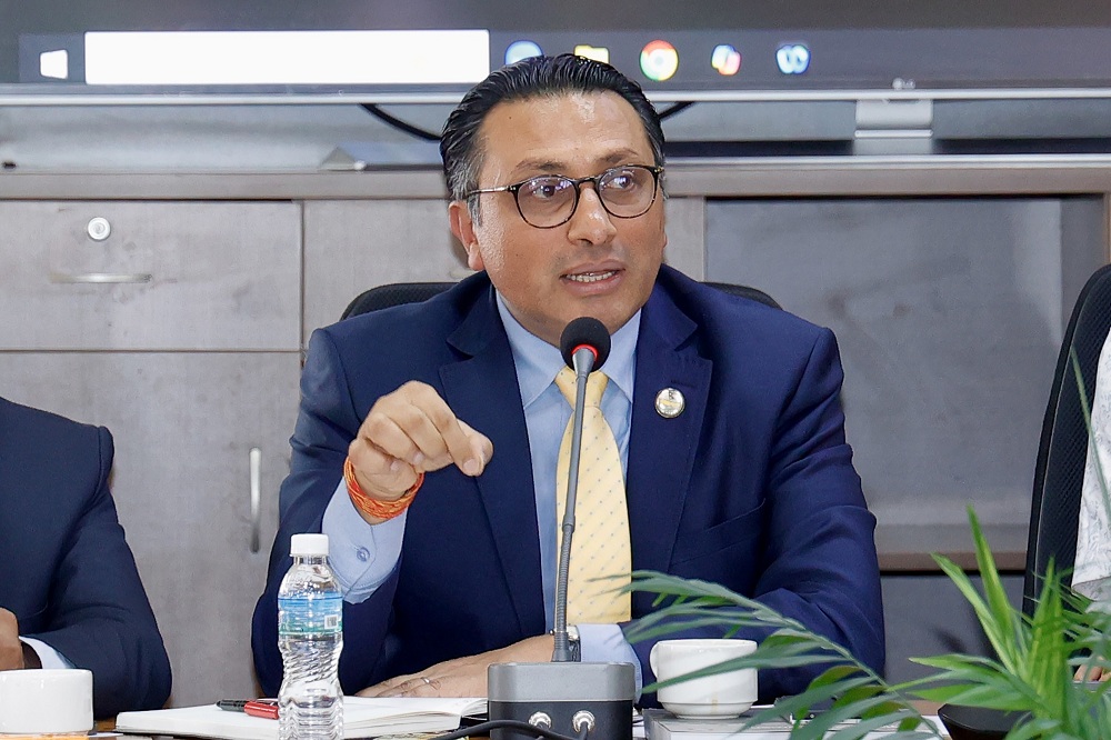 बाढी प्रभावित क्षेत्रको पीडीएनए दुई चरणमा, स्वर्णिमले भने- मुलुककै विकास मोडल तय गरिन्छ