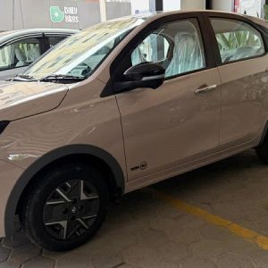 आगामी साता सुरु हुने नाइमा मोबिलिटी एक्स्पोमा देखिने भयो टाटा टियागो इभीको फेसलिफ्ट