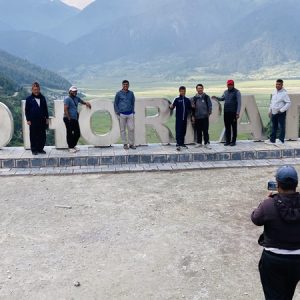 ढोरपाटन पुग्ने पर्यटकको सङ्ख्यामा वृद्धि, ३७ हजारले घुम्दा ४७ लाख रुपैयाँ आम्दानी