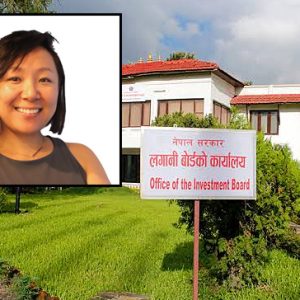 लगानी बोर्डले पहिलोपटक पायो महिला सीइओ, मन्त्रिपरिषद्‍ले छान्यो याङ्की उक्याब