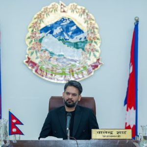 प्रधानमन्त्री दैवी प्रकोप कोषमा साढे पाँच अर्ब संकलन, शाहले सार्वजनिक गरे सरकारका कामको विवरण