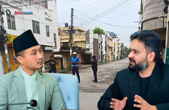 बालेन सरकारलाई उद्योगीको प्रश्न- यो हाम्रो पनि देश होइन र? हामी नागरिक होइनौं र?