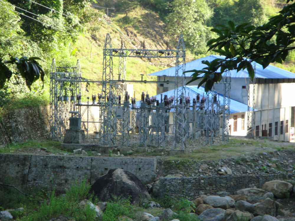 Image: BARUN hydropower