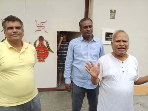 उद्योगी घराना देवेनारा समूहको मुन्दडा निवासमा चार घण्टे खानतलासीपछि रित्तै फर्कियो प्रहरी