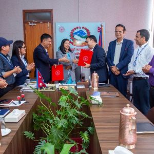 टेकुको बायोग्यास प्लान्ट पुन: संचालनमा ल्याउन काठमाडौं महानगरपालिकाले गर्‍यो सम्झौता