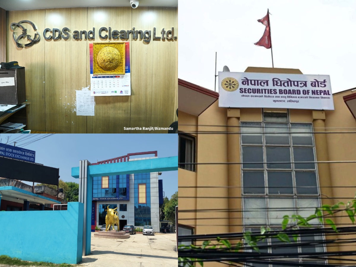 सेयर किनबेचमा अब अटो इडीआईएस प्रणाली, नेप्से र सीडीएससीलाई सेबोनको अलग अलग निर्देशन