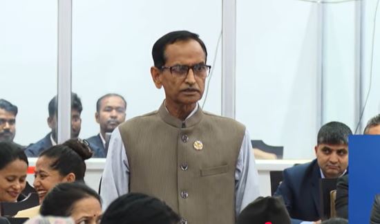 प्रतिनिधिसभा बैठकमा उभिने घोषणा गरेका थिए यादवले, सरकारलाई सभामुखको रुलिङपछि बसे