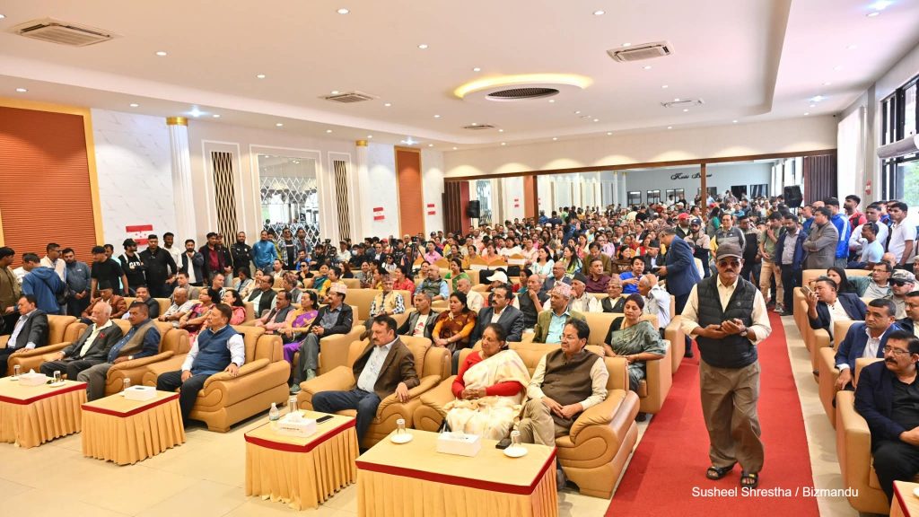 विभाजनकारी र अवैधानिक भन्दै महाधिवेशनमा सहभागी नहुन देउवा पक्षले कार्यकर्तालाई गर्‍यो अपिल