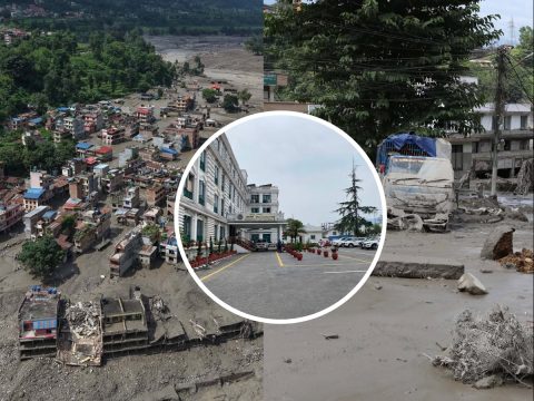 भोटेकोशी बाढीले सरकारमाथि बज्रिएको भार, पुनर्स्थापना र पुनर्निर्माणलाई कसरी जुटाउने स्रोत ?