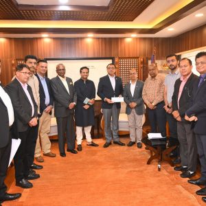 राहत कोषमा २५ संस्था र दुई व्यक्तिको ३८.५६ करोड सहयोग, कसले कति दिए?