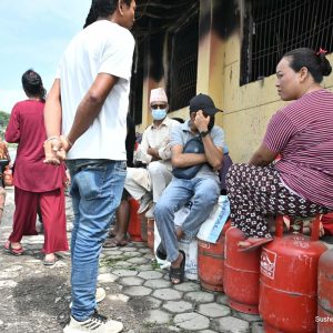 आवश्यकताभन्दा बढी सिलिन्डर नकिन्न एलपी ग्यास उद्योग संघको अपिल, 'समस्या समाधानमा लागौं'