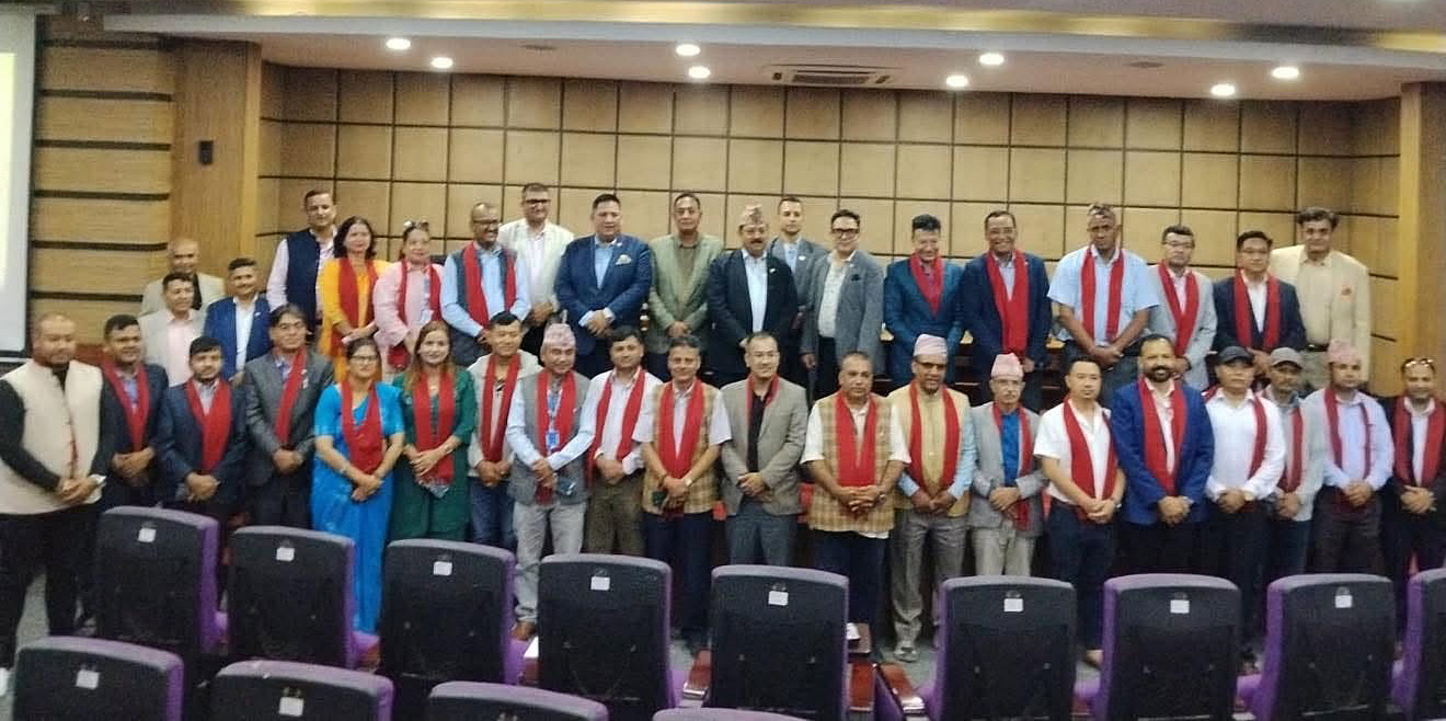 व्यवसायिक वातावरण सुधार गरी निजी क्षेत्रको मनोबल बढाउन सरकारसँग महासंघको आग्रह