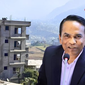 एउटा घर बनाउन १४७ वस्तु प्रयोग, गभर्नरले घरजग्गा व्यवसायीलाई भने- प्रधानमन्त्रीलाई भेटिहाल्नुस्
