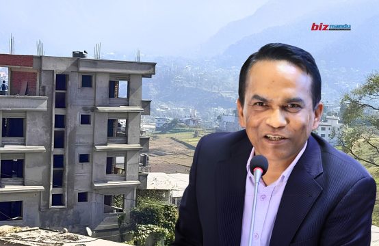 घर निर्माणमा १४७ वस्तु प्रयोग हुने तथ्यांक व्यवसायीले सुनाएपछि गभर्नरलाई ‘ट्रिगर’