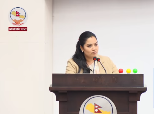 सुकुम्बासीलाई जग्गा बाँड्न स्थानीय तहले असहयोग गरेको प्रतिभाको गुनासो, ‘सूचना नै निकालेनन्’