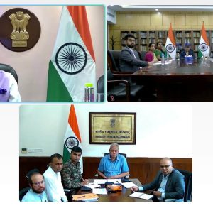 रसुवा बाढीले टनेलमा फसेकाको उद्धारका लागि भारतले रेस्कयू टिम पठाउने