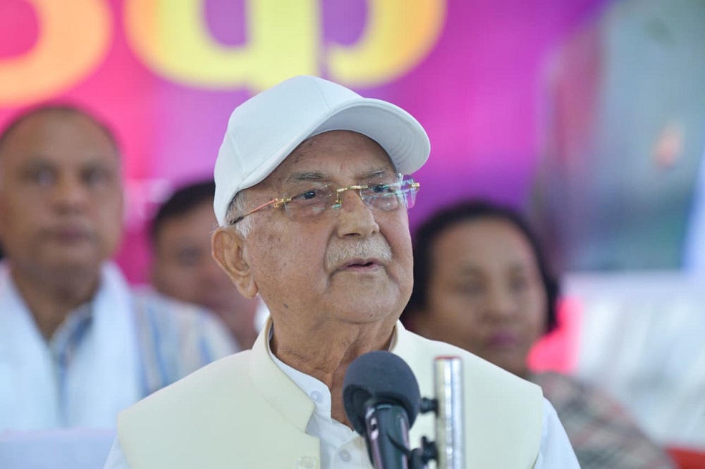 ओलीले आफ्नै विश्वास पात्रप्रति गरे ‘तुच्छ’ टिप्पणी, कसलाई भने ‘आवारा’?