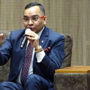 नेपालको समृद्धिका लागि चाहिने स्रोत निजी क्षेत्रको लगानीबाट मात्र सम्भव छ : मनोज ज्ञवाली