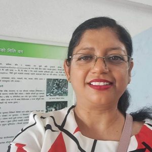 राष्ट्र बैंकको कार्यकारी निर्देशकमा मीना पाण्डेको बढुवा, बैंक सुपरिवेक्षणको जिम्मेवारी