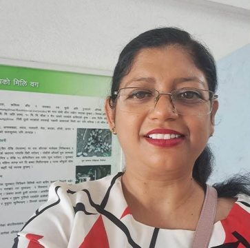 राष्ट्र बैंकको कार्यकारी निर्देशकमा मीना पाण्डेको बढुवा, बैंक सुपरिवेक्षणको जिम्मेवारी