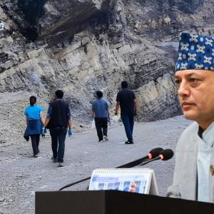 खानी उद्योगीलाई जेल हाल्ने प्रावधानमा मन्त्रीहरु तैंचुप मैचुप, सभामुखसँग गुहार माग्दा उल्टै मानमर्दन