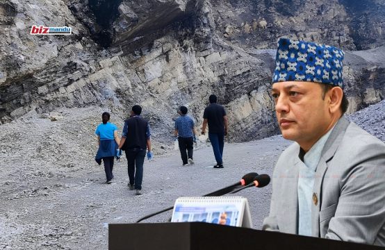 खानी उद्योगीलाई जेल हाल्ने प्रावधानमा मन्त्रीहरु तैंचुप मैचुप, सभामुखसँग गुहार माग्दा उल्टै मानमर्दन