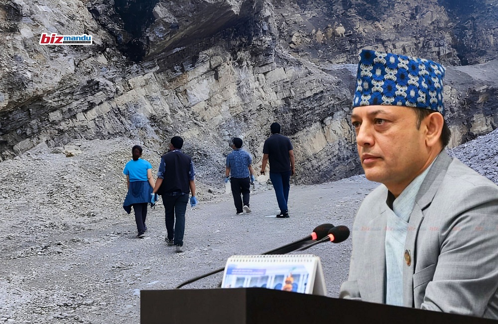 खानी उद्योगीलाई जेल हाल्ने प्रावधानमा मन्त्रीहरु तैंचुप मैचुप, सभामुखसँग गुहार माग्दा उल्टै मानमर्दन