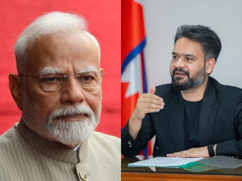 मोदीले गरे बालेनलाई फोन: बाढी प्रभावित क्षेत्रमा राहत र उद्धारमा सहयोग गर्न तयार छौं