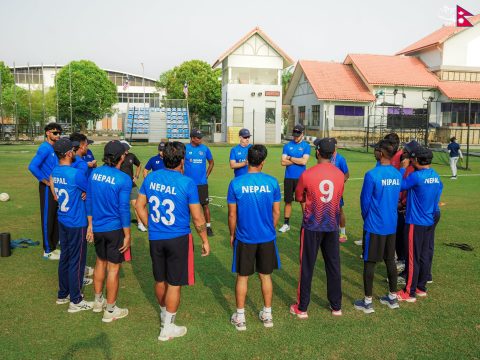 एसिया कप पुग्न मैदान उत्रँदै फेरिएको नेपाल, आज बहराइनसँग भिड्ने, कस्तो छ तयारी?